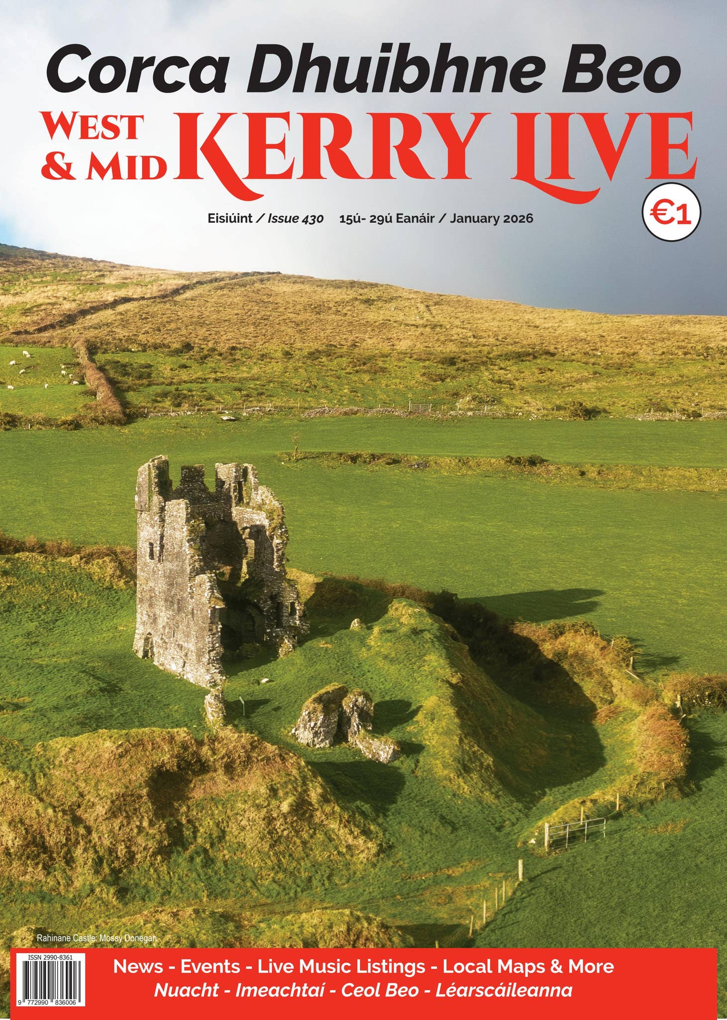 West & Mid Kerry Live issue 430 by West & Mid Kerry Live - Issuu