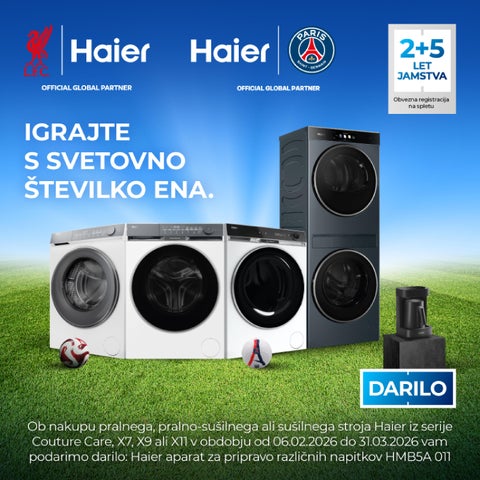 Haier katalog