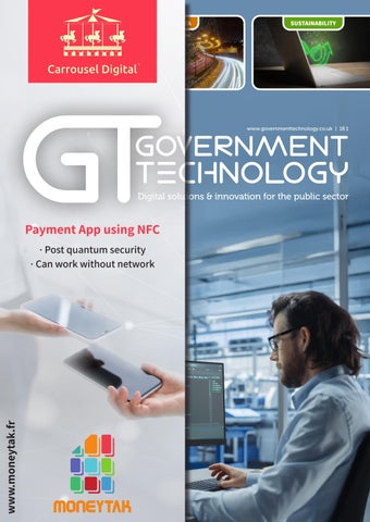 Government Technology 18.1