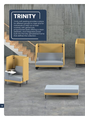 The Caley Group - Social Spaces 第 12 页