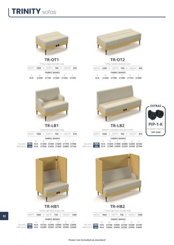 The Caley Group - Social Spaces 第 14 页