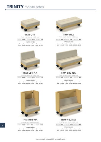 The Caley Group - Social Spaces 第 16 页