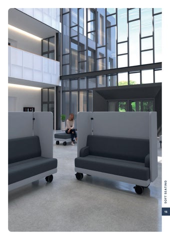 The Caley Group - Social Spaces 第 17 页