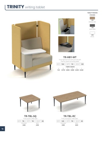 The Caley Group - Social Spaces 第 18 页