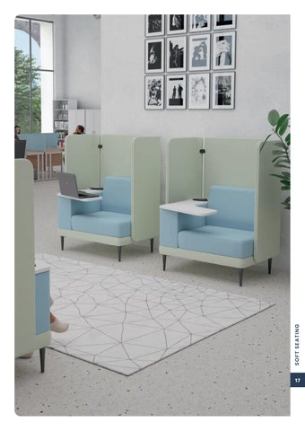 The Caley Group - Social Spaces 第 19 页