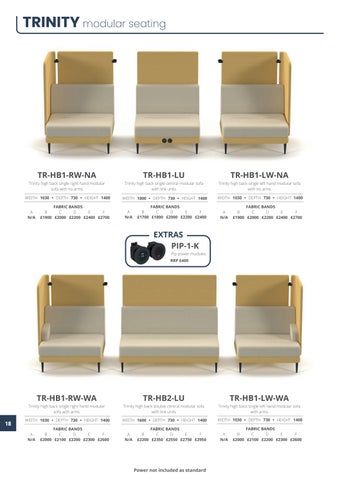 The Caley Group - Social Spaces 第 20 页