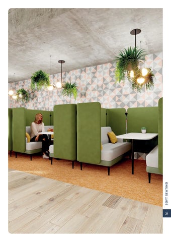 The Caley Group - Social Spaces 第 23 页