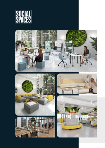 The Caley Group - Social Spaces 第 2 页