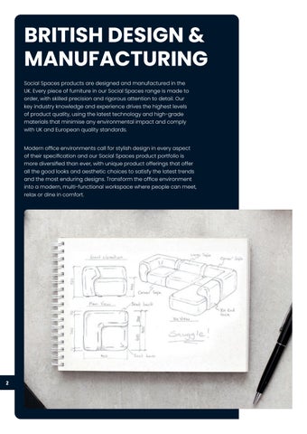 The Caley Group - Social Spaces 第 4 页