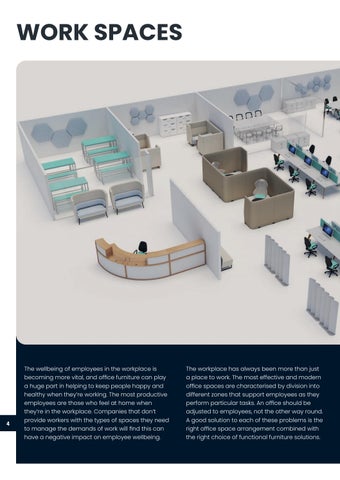 The Caley Group - Social Spaces 第 6 页