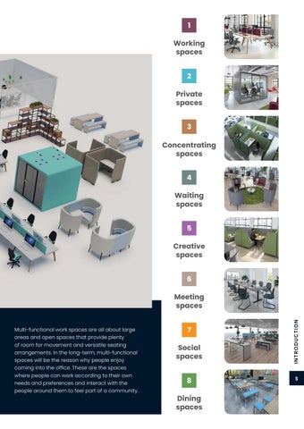 The Caley Group - Social Spaces 第 7 页