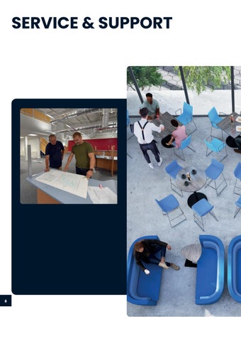 The Caley Group - Social Spaces 第 8 页