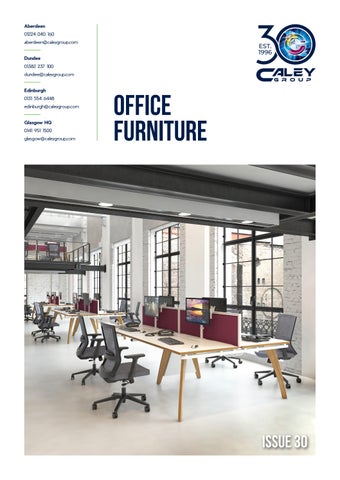The Caley Group - Office Furniture