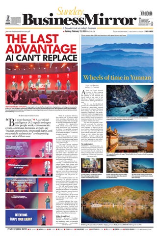 BusinessMirror February 15, 2026