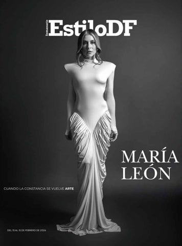 EstiloDF María León 