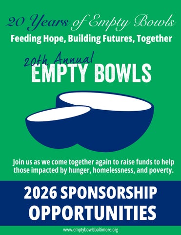 EB 2026 Sponsorship Package