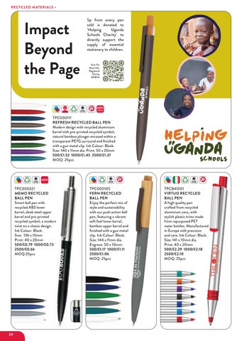 The Caley Group - Promotional Gifts 第 24 页