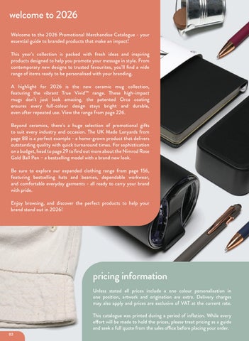 The Caley Group - Promotional Gifts 第 2 页
