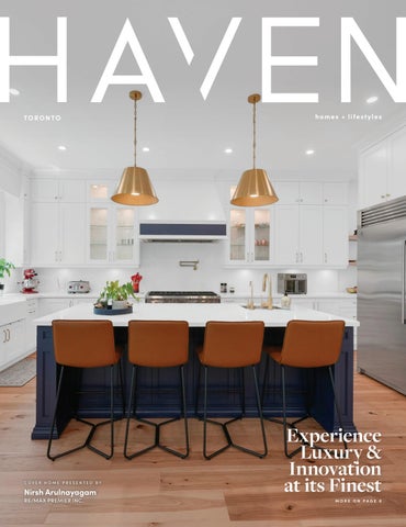 Haven Toronto | February 2026