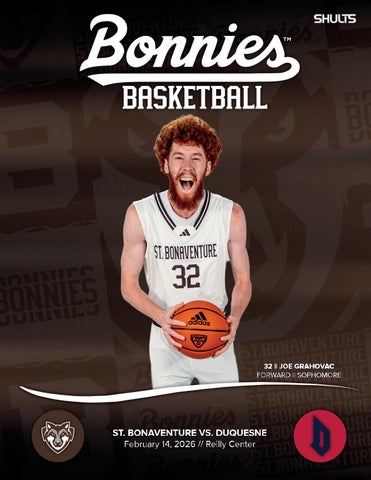 St Bonaventure Basketball Bonnies VS Dukes