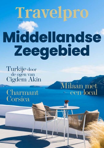 Travelpro - Middellandse Zeegebied