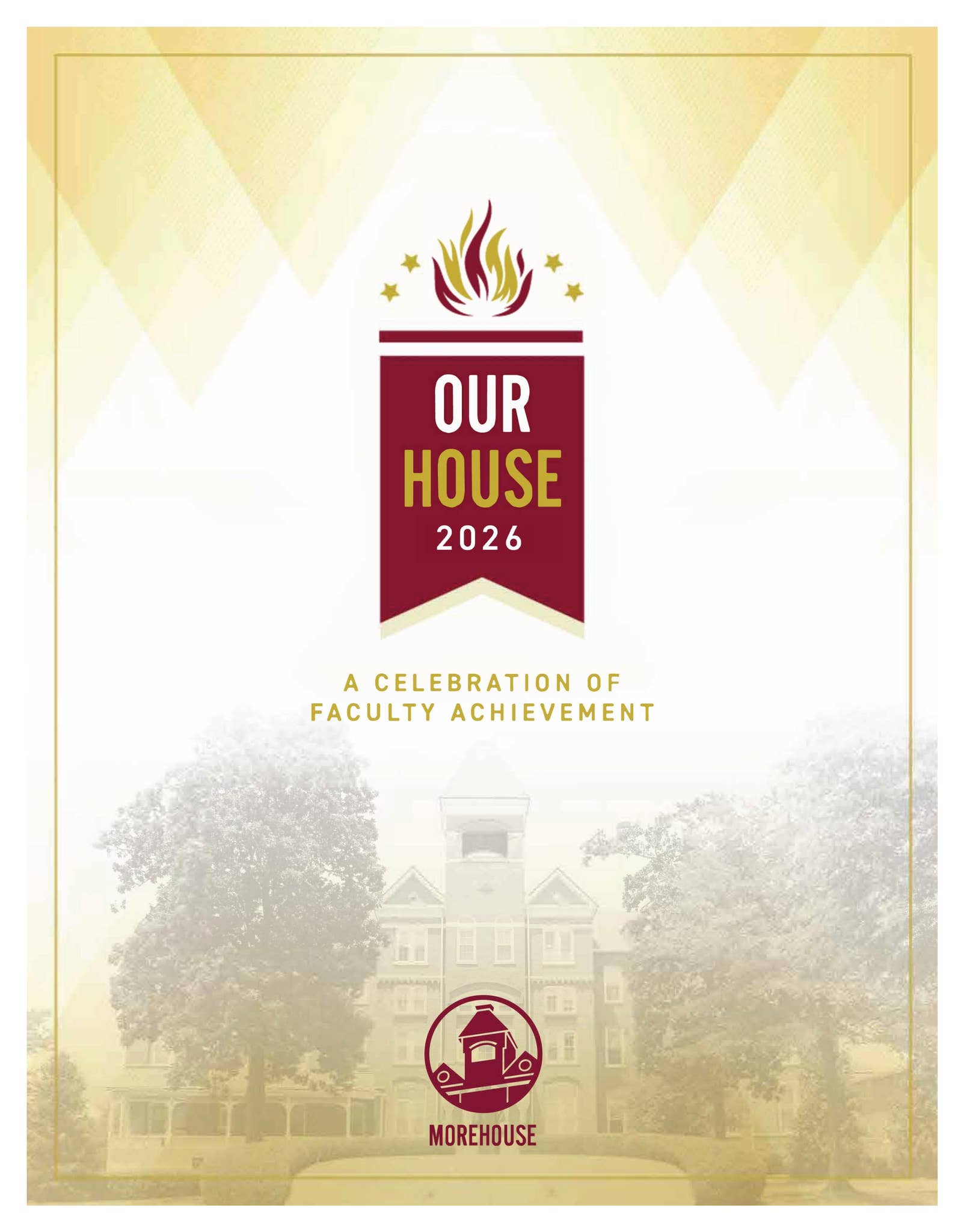 Morehouse College 2026 Our House Program by Morehouse College - Issuu