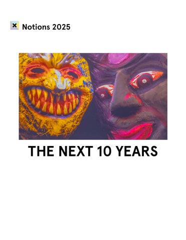 Notions 2025