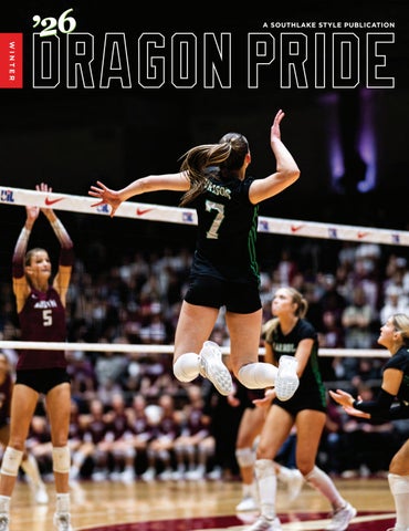 Dragon Pride Winter 2026