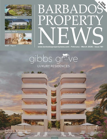 Barbados Property News Feb-March 2026