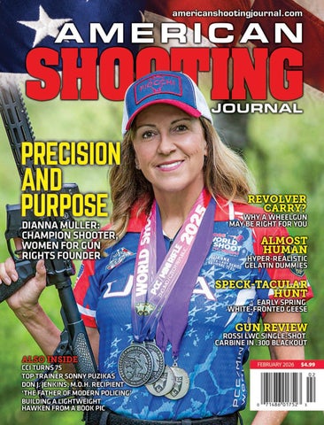 American Shooting Journal - Feb 2026