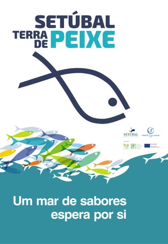 Anúncio Setúbal Terra de Peixe 2015