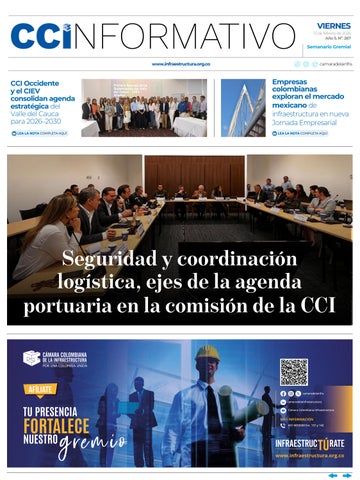 CCInformativo Ed. 267