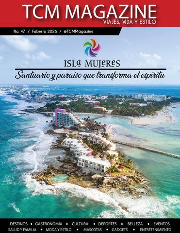 REVISTA ISLA MUJERES