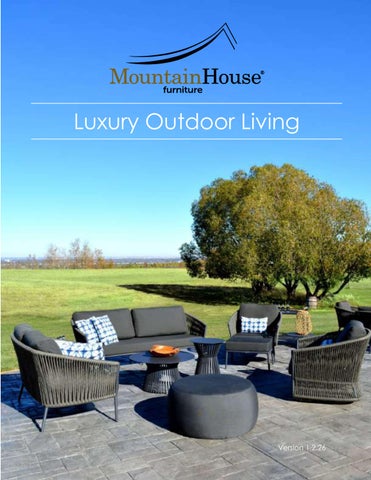 Mountain House Furniture - Spring 2026 - V1.2.26