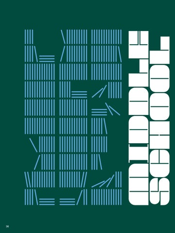 Middle 教育 - Portfolio 31 第 2 页