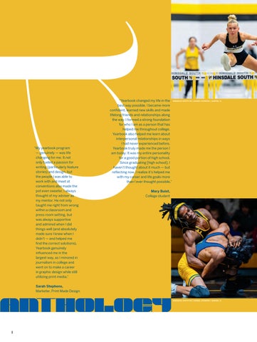 Anthology - Portfolio 31 第 4 页