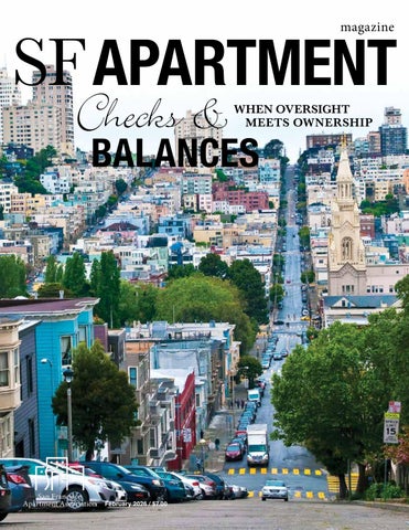 SF Apartment Magazine February 2026