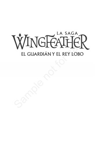 Wingfeather - Libro 4 - El guardian y el rey lobo (muestra)