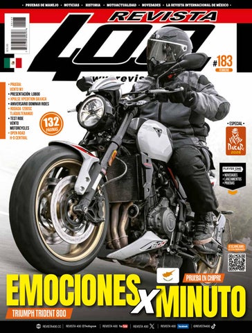 REVISTA 400 | EDICIÓN 183