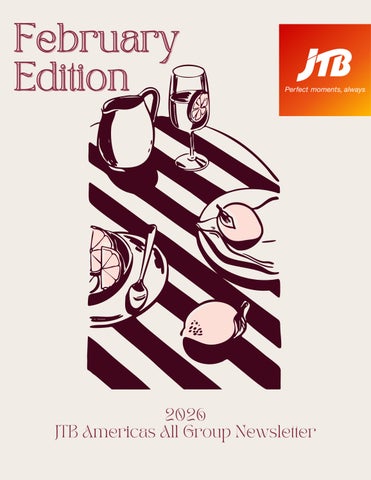 2026 February Newsletter