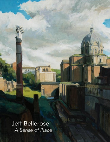 Jeff Bellerose: A Sense of Place
