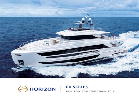 Horizon FD series-Brochure 2026 ( USA Ver.)