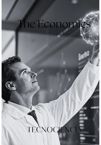 Revista de fotografía minimalista moderno