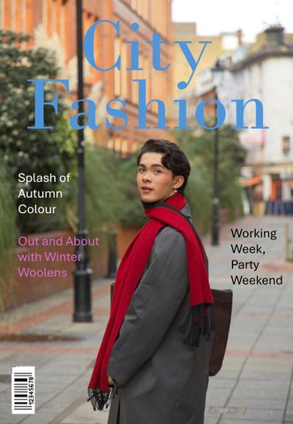 Fashion Magazine part 1