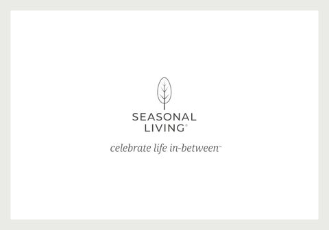 Seasonal Living Spring 2026 Mini Brochure