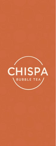 Chispa Bubble Tea