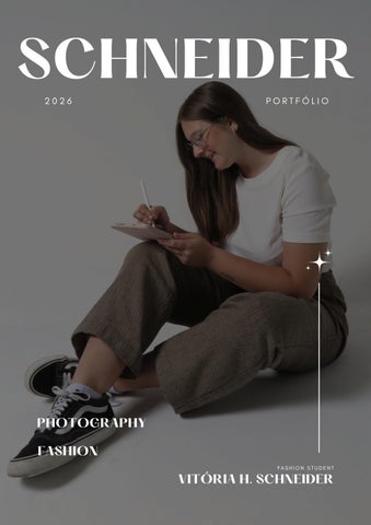 Portfólio de fotografia