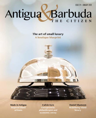 Antigua & Barbuda The Citizen