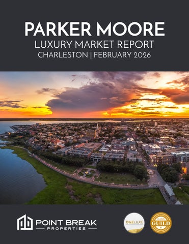 Parker Moore Luxury Market Report February 2026