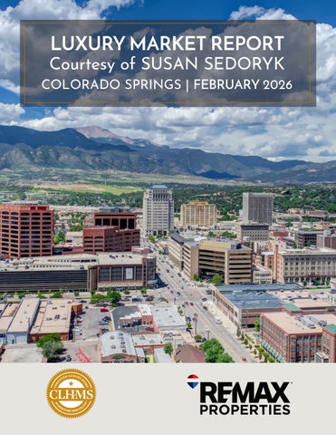 Susan Sedoryk Luxury Market Report February 2026